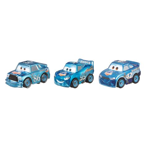 Contemporary Manufacture Disney Pixar Cars Metal Vehicles Mini Racers