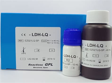 Ldh 4010ml Lab Dimension