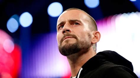 La Fox Ci Ha Ripensato Cm Punk Ora Pi Lontano Dal Ritorno In Wwe