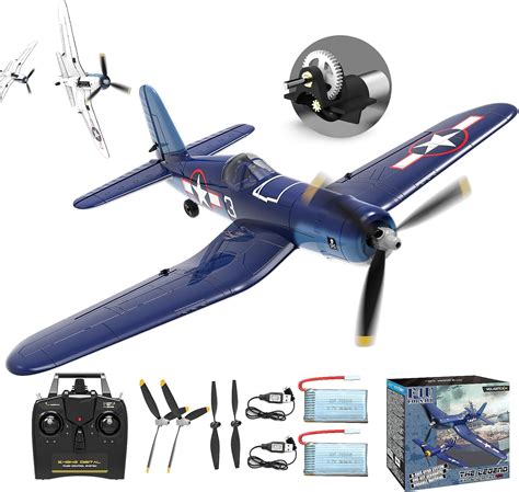 Amazon Rcxsuv VOLANTEXRC Remote Control Aircraft 4 CH RC Plane