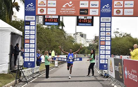 26ª Meia Maratona Int l do Rio RIo Half Marathon