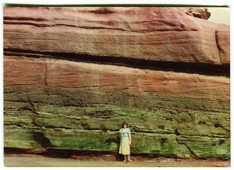 O Level Geology Fieldtrip To Exmouth Ellie Nixon Photo By