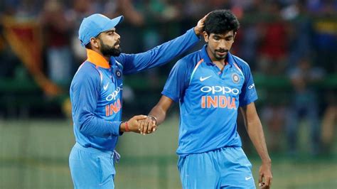 From KL Rahul To Jasprit Bumrah 5 Team India Players Nurtured By Virat