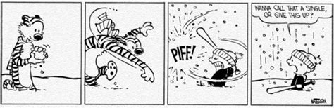 Calvin and Hobbes’ Funniest Snowmen and Snowball Fights - Cirrkus News