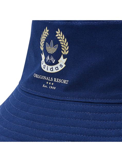 Adidas Kapelusz Bucket Hat Hk Granatowy Modivo Pl