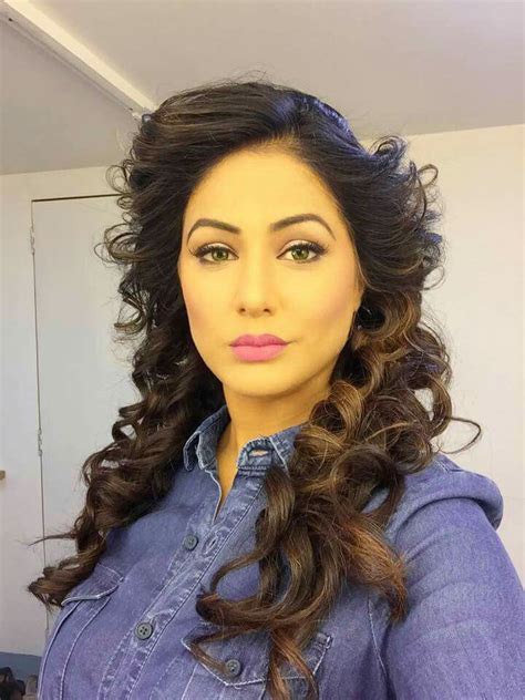 Pin By Kamil Khan On Hina Khan Bollywood Hairstyles Hair Styles