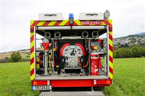 Tsf Feuerwehr Pluwig Gusterath