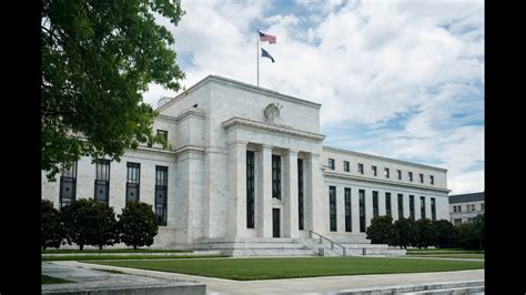 Fednow Die Federal Reserve Experimentiert Mit Blockchain Youtube