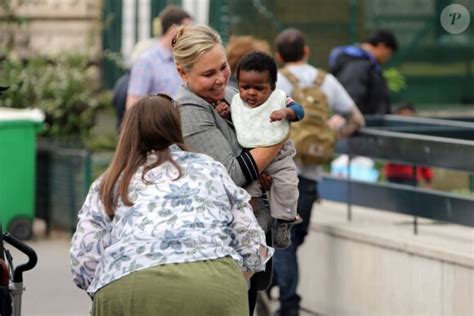 Photo Tr S S Rieux Jackson Theron Le Fils De Charlize Theron En