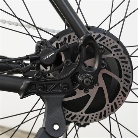 Tektro Brakes | Hydraulic System | Tower Electric Bikes