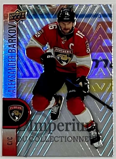 2022 2023 Hockey Card 112 Aleksander Barkov L Imperium Du Collectionneur