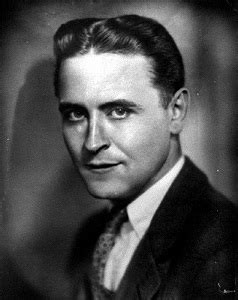 F Scott Fitzgerald