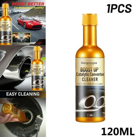 Catalytic Converter Cleaner