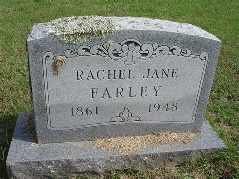 Farley Rachel Jane