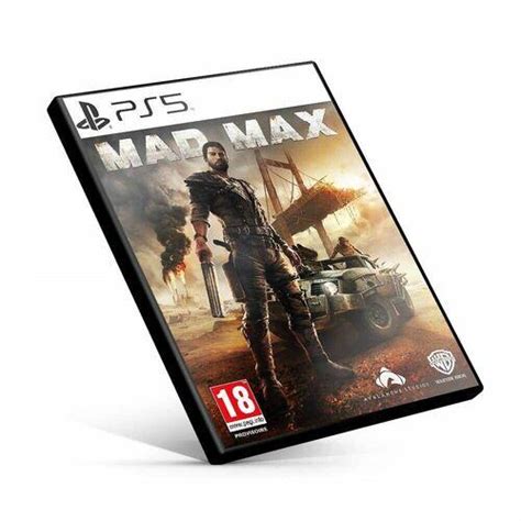 Comprar Mad Max Ps5 Mídia Digital De R 17 95 A R 27 95 Ato Games