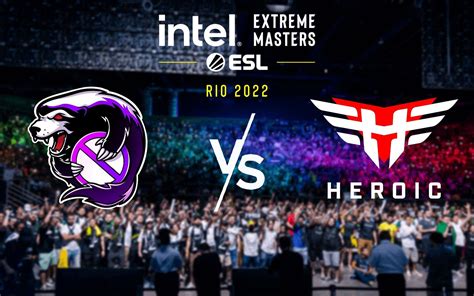 Outsiders Vs Heroic CS GO IEM Rio Major 2022 Grand Finals Head To