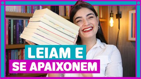 NOVOS FAVORITOS Livros Que Todo Mundo Deveria Ler YouTube