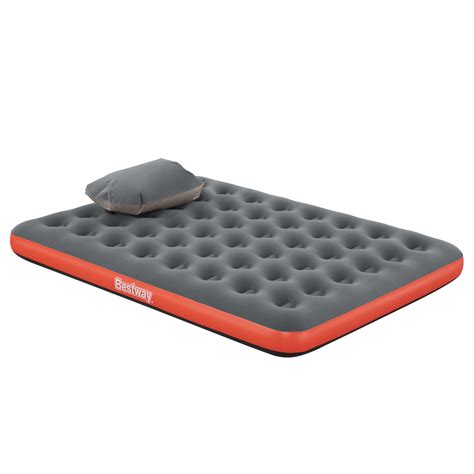 Air mattress roll and relax queen 203 x 152 x 22 cm | Online Shop ...