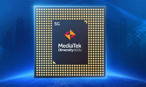 The Dimensity 800u Is Mediateks Newest 5g Ready Soc Intended For Mid