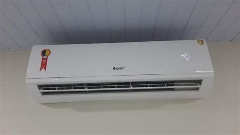 Ar Condicionado Split Hw Inverter Gree 24000 Btus Menos De 1 Em Sorriso