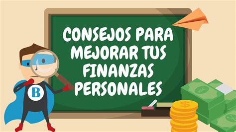 Consejos Para Aprender Educación Financiera Y Mejorar Tus Finanzas