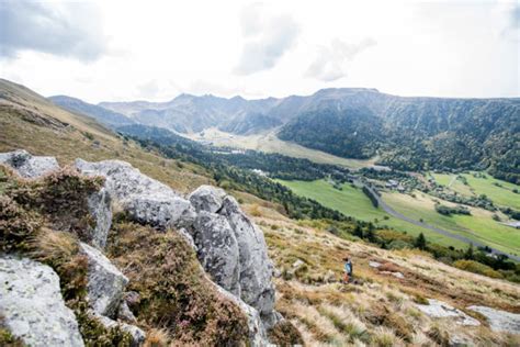 Trails Du Sancy Mont Dore Trails Estival Et Hivernal