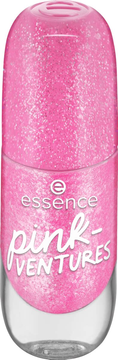 essence gelový lak na nehty pinkVENTURES 07 8 ml Nakoupit výhodně