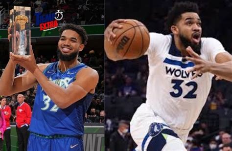 Karl Anthony Towns ganó el concurso de triples del All Star weekend