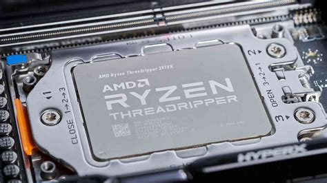 Ryzen Threadripper X Amd Schiebt Kern Prozessor Nach Heise Online