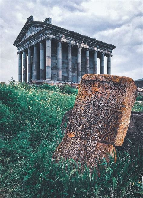 Archaeo Histories On Twitter Garni Temple Armenia 1st Century BC