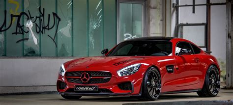 Mehr Sport Wagen Tuning F R Mercedes Amg Gt S Edition Domanig Und Kw