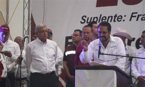 Nombra Amlo A Juan Carlos Loera Coordinador Federal En Chihuahua La