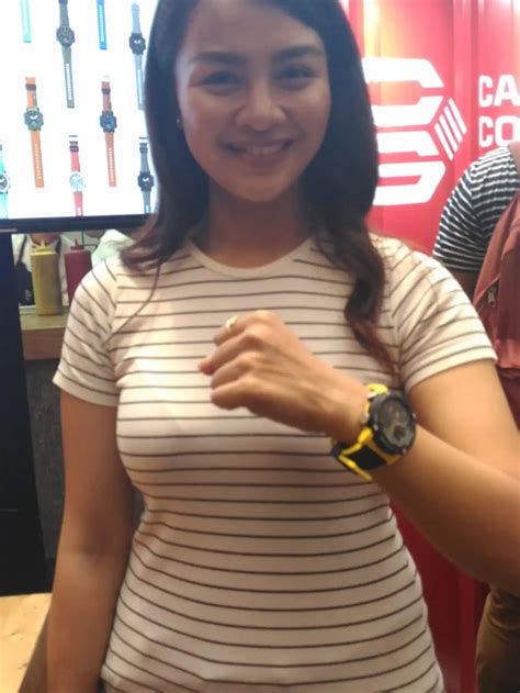 Saat Jam Tangan Macho Bantu Atlet Panahan Cantik Lebih Asyik Bergaul