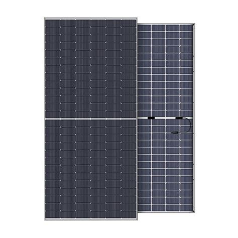 Solarmodul Polykristallines Silizium TOPCon M10 78 Double Jiangsu