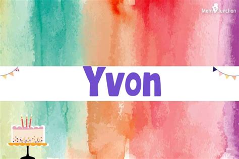 Explore Yvon: Meaning, Origin & Popularity
