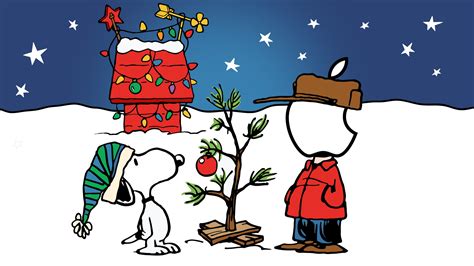 Desktop Charlie Brown Christmas Wallpaper Enwallpaper