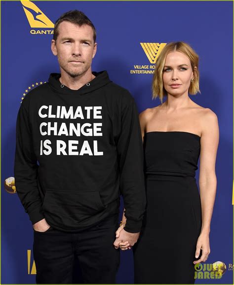 Sam Worthington Makes Statement At Australians In Film Awards 2018