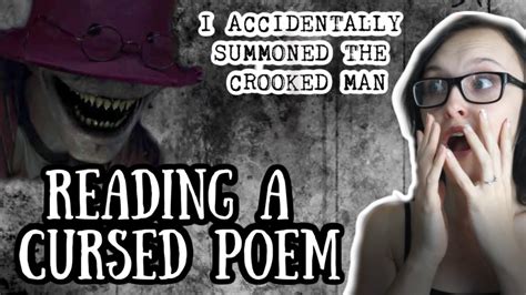 The Crooked Man Poem