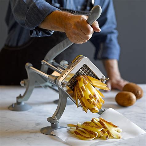 Weston French Fry Cutter And Blades Vegetable Tool Williams Sonoma