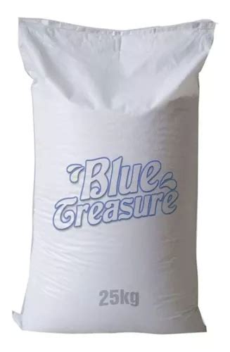 Sal Blue Treasure Sps Kg Promove O Crescimento Dos Corais