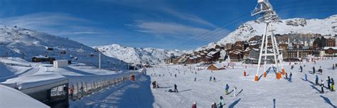 Webcam Val Thorens Les Plus Belles Webcams De La Station Alti Mag