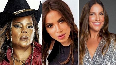 Tati Quebra Barraco Teme Levar Processo De Ivete Sangalo E Anitta The