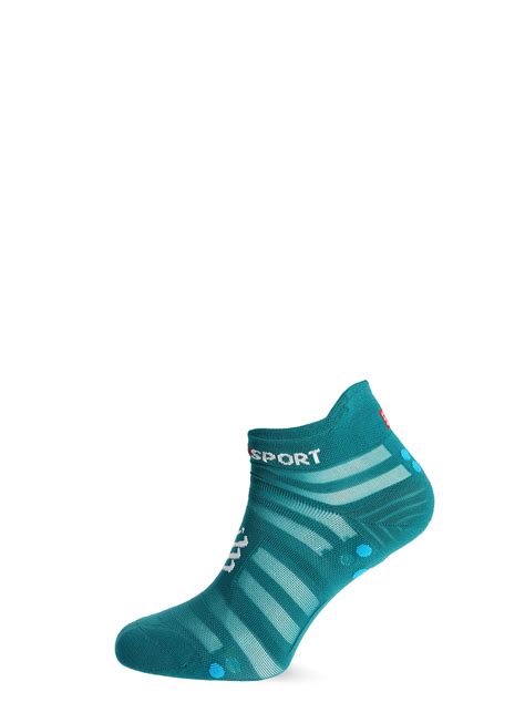 Skarpety Biegowe Compressport Pro Racing Socks V4 0 Ultralight Run Low