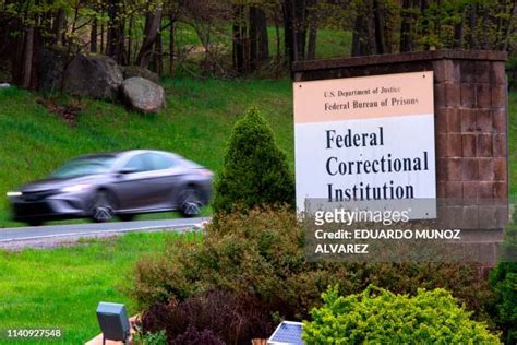 Federal Correctional Institution Otisville Photos and Premium High Res ...