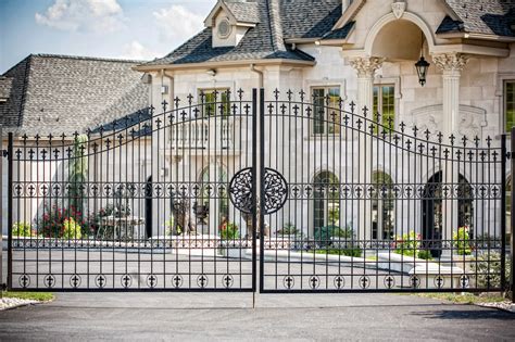 Discount Aluminum Driveway Gates