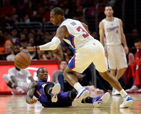 Photos: Clippers vs. Suns | 11/15/14 Photo Gallery | NBA.com