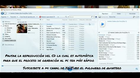 COMO GRABAR UN CD EN MI PC DIY HAZLO TU MISMO FACIL RAPIDO Y EN FORMATO