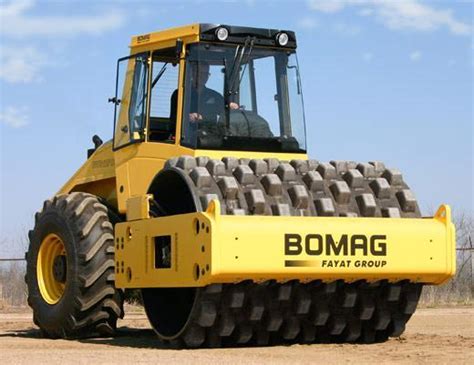 Bomag Bw Pd Ficha Tecnica Especificaciones