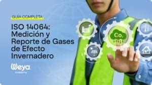 Guía Completa sobre la Norma ISO 14064 Medición y Reporte de Gases de