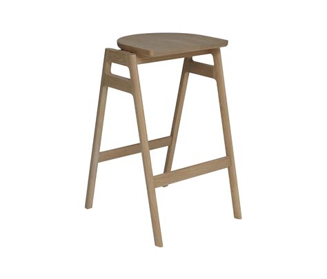 Svelto Stacking Bar Stool Barhocker Von Ercol Architonic